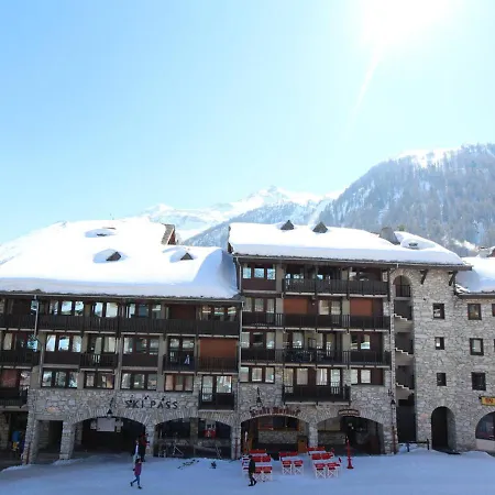 Studio Val-d'isere, 1 Piece, 4 Personnes - Fr-1-694-271