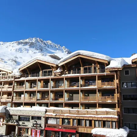Studio Val-d'isere, 1 Piece, 4 Personnes - Fr-1-694-271