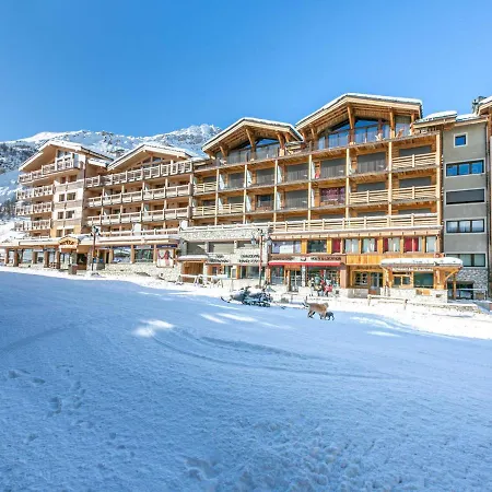 Studio Val-d'isere, 1 Piece, 4 Personnes - Fr-1-694-271 * Val-dʼIsère
